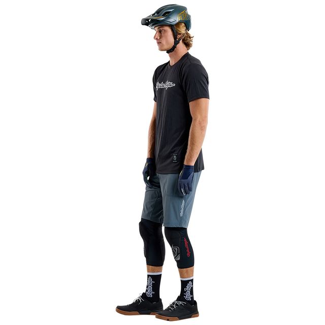 Troy Lee Designs Ride Tee Lyhythihainen Pyöräilypaita